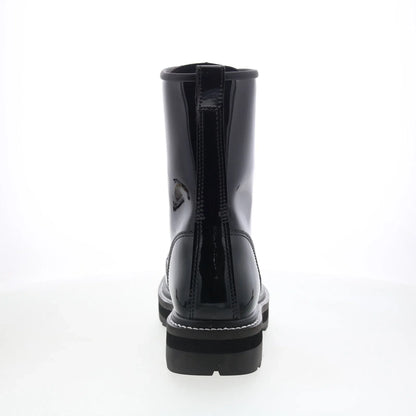Avenger Fortune 10" Carbon Toe Electrical Hazard Womens Black Work Boots