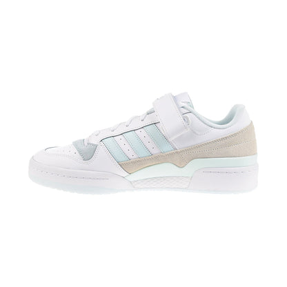 Adidas Men's Forum Low Shoes Cloud White-Almost Blue