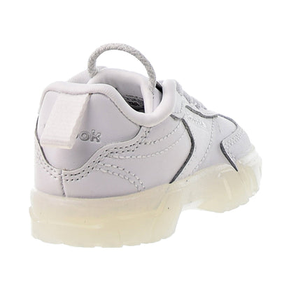 Reebok Club C Cardi Toddlers' Shoes Ftwr White-Ftwr White-Ftwr White