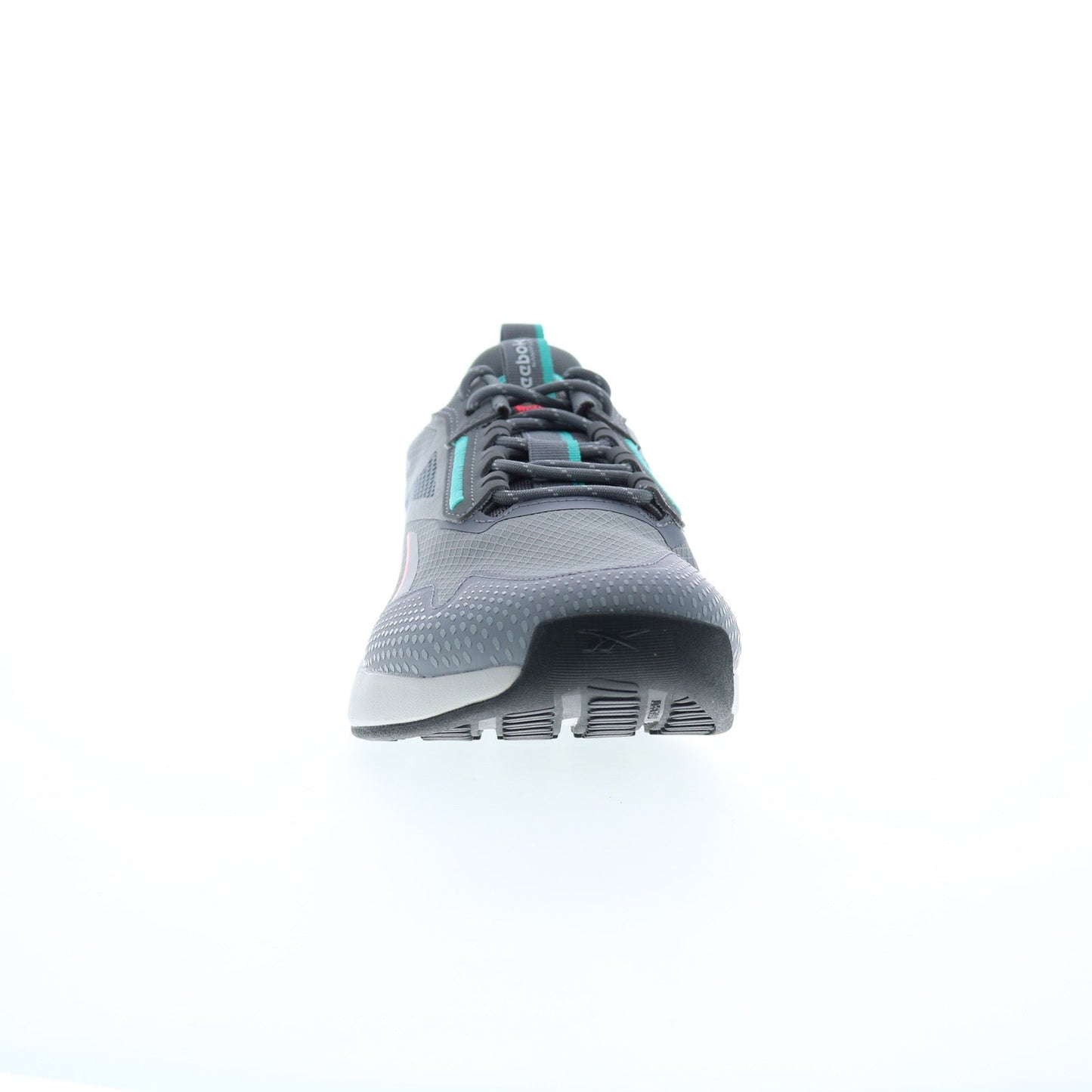 Reebok Nanoflex Adventure TR Womens Gray Athletic Cross Training Shoes