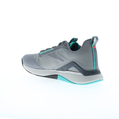 Reebok Nanoflex Adventure TR Womens Gray Athletic Cross Training Shoes