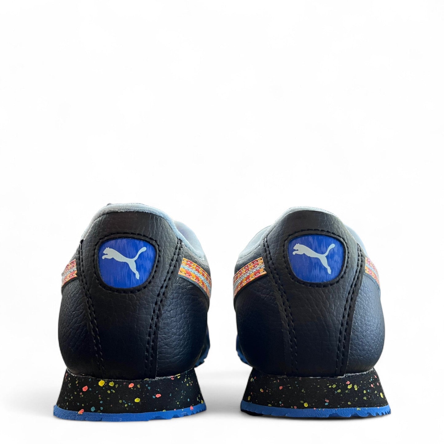 Puma Junior's Roma 'Pinball' Sneakers