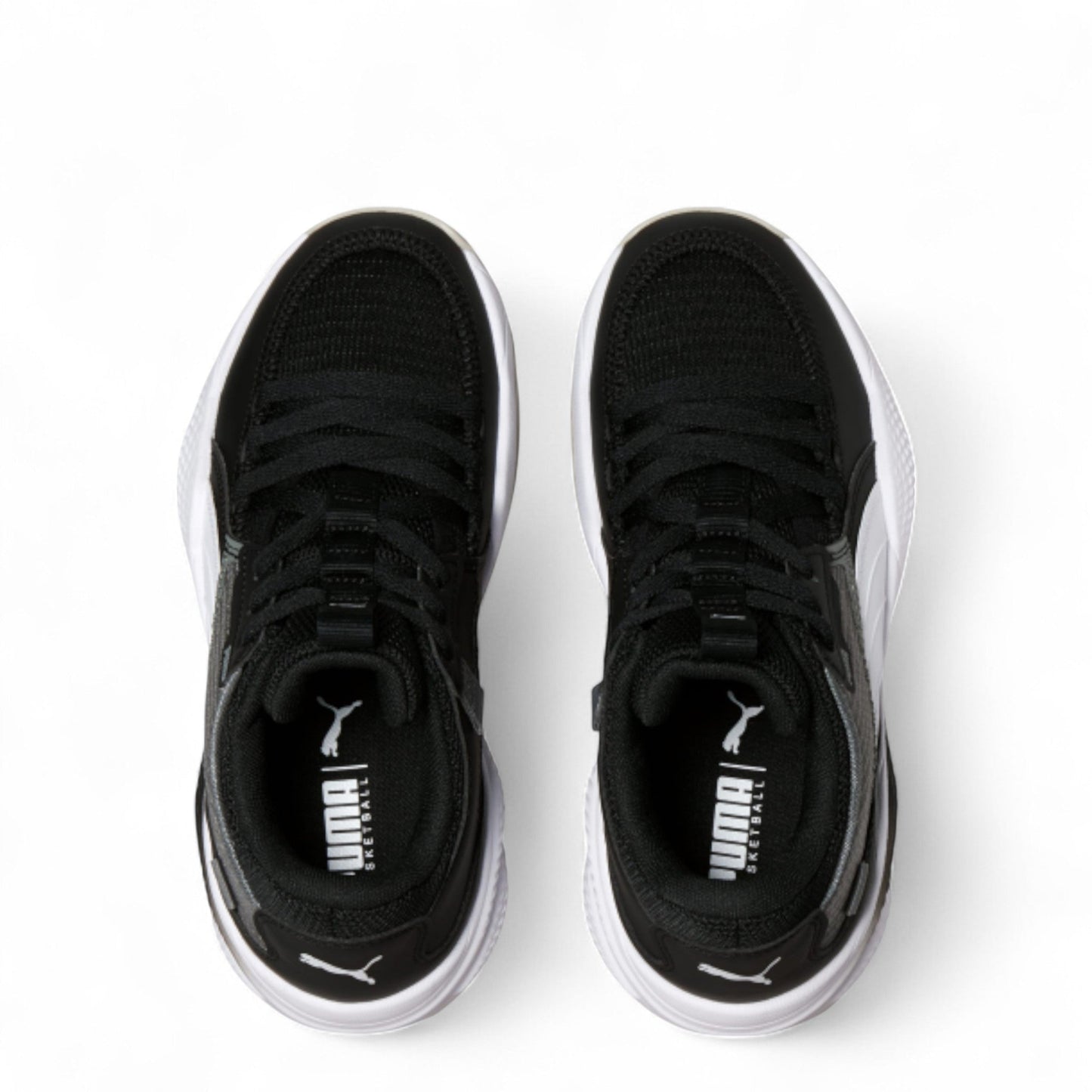 Puma Junior's Court Rider Basketball Sneakers