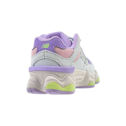 New Balance 9060 Toddlers' Shoes Purple/Blue iv9060-kp