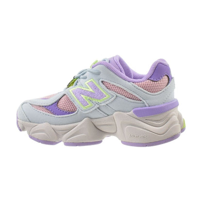 New Balance 9060 Toddlers' Shoes Purple/Blue iv9060-kp