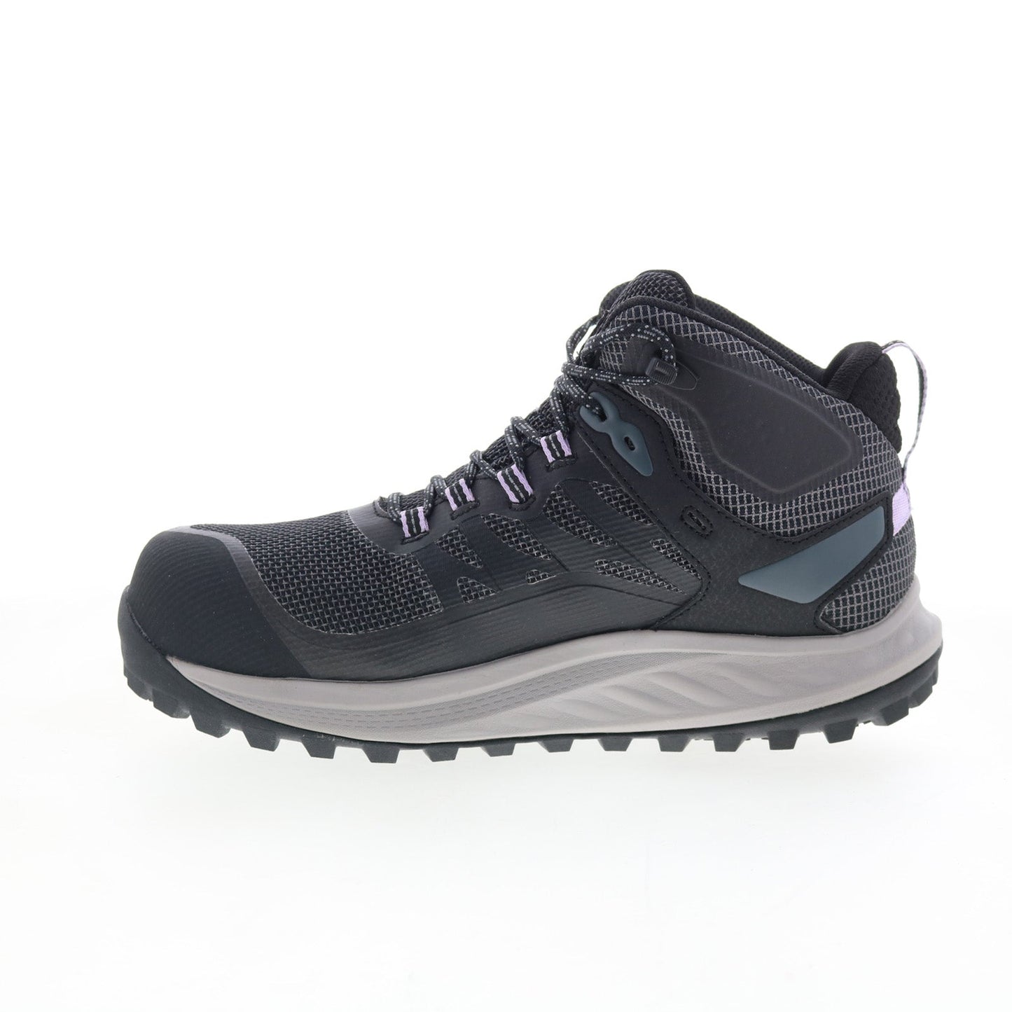 Merrell Antora 3 Mid WP Carbon Fiber Womens Black Work & Safety Boots