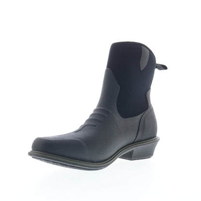 Original Muck Juliet Waterproof JAW000 Womens Black Casual Dress Boots