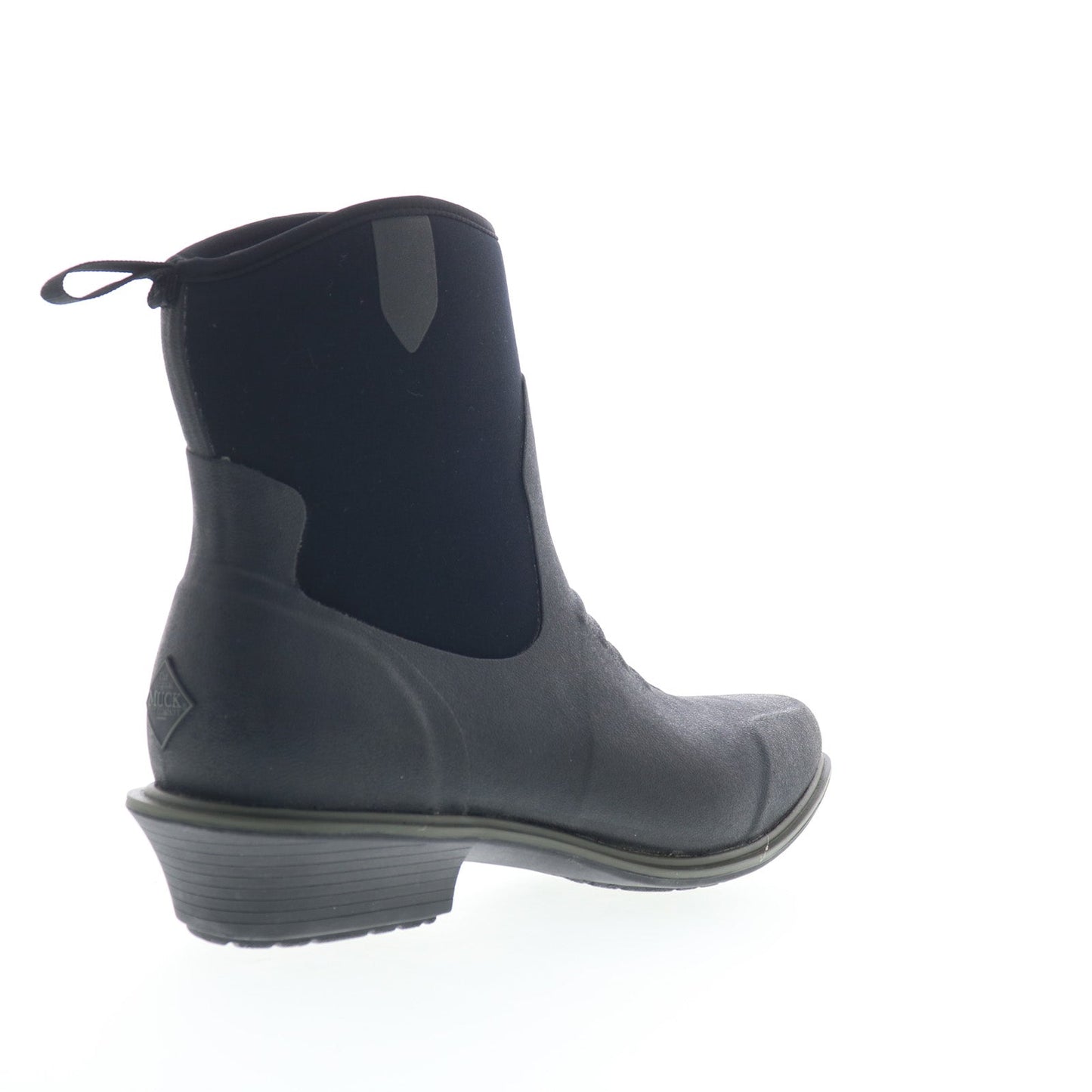 Original Muck Juliet Waterproof JAW000 Womens Black Casual Dress Boots
