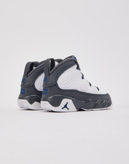 Jordan  Air Jordan 9 Retro 'Flint Grey' Infant