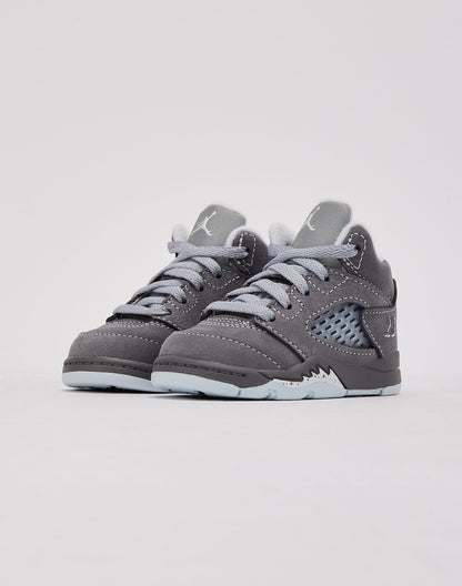 Jordan Air Jordan 5 Retro 'Wolf Grey' Toddler