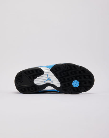 Jordan Air Jordan 14 Retro 'Black And University Blue'