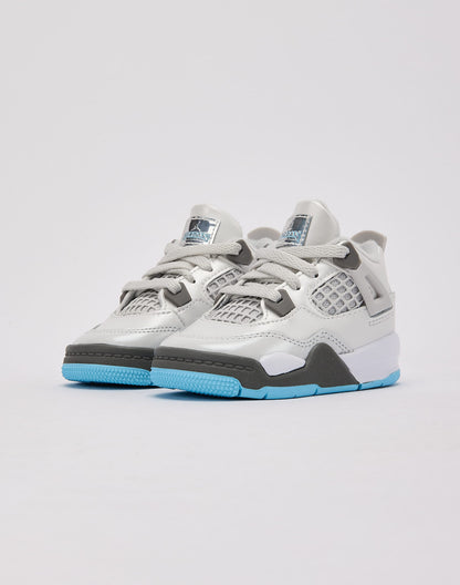 Jordan Air Jordan 4 Retro 'Photon Dust' Toddler