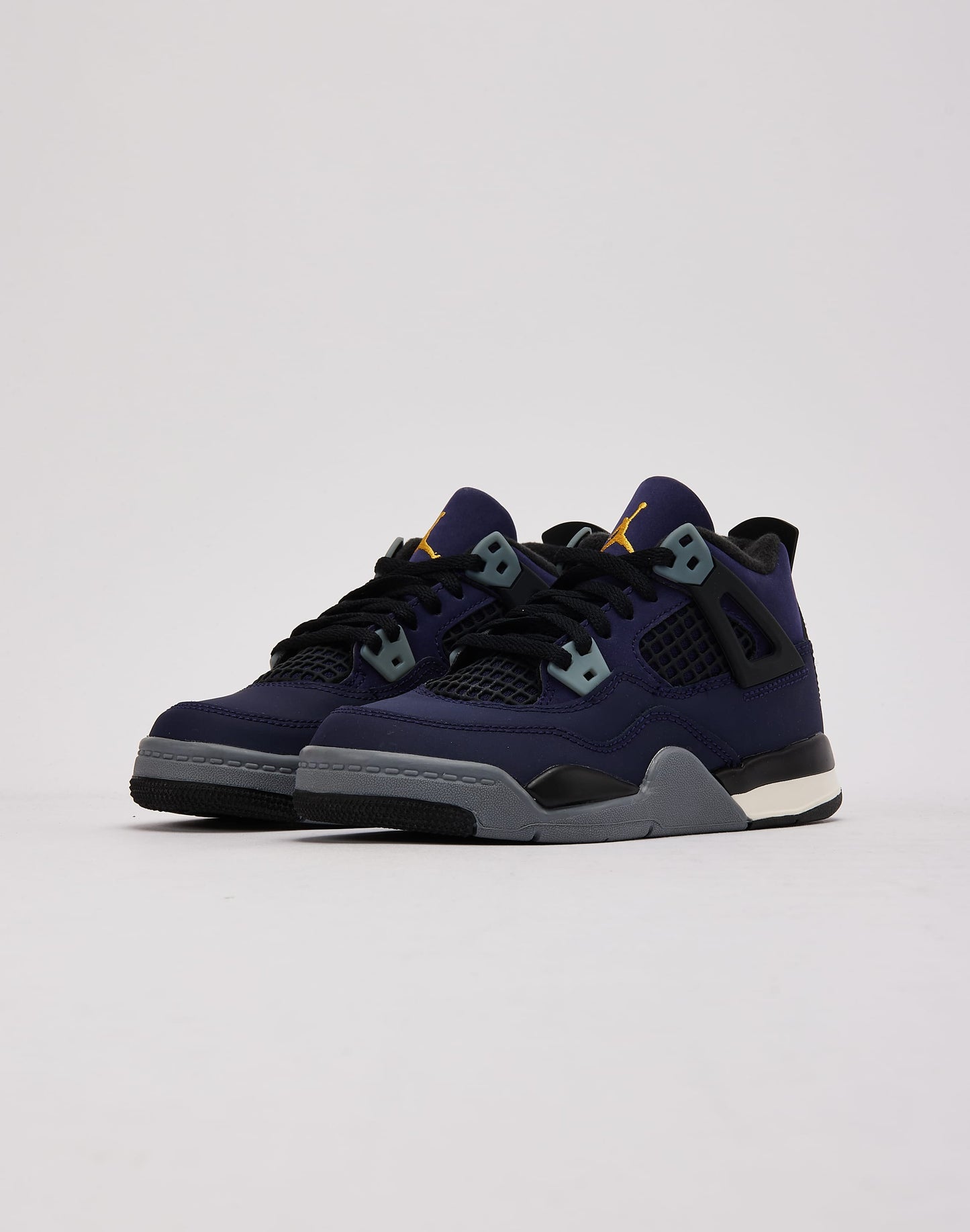 Jordan Air Jordan 4 Retro 'Imperial Purple' Pre-School