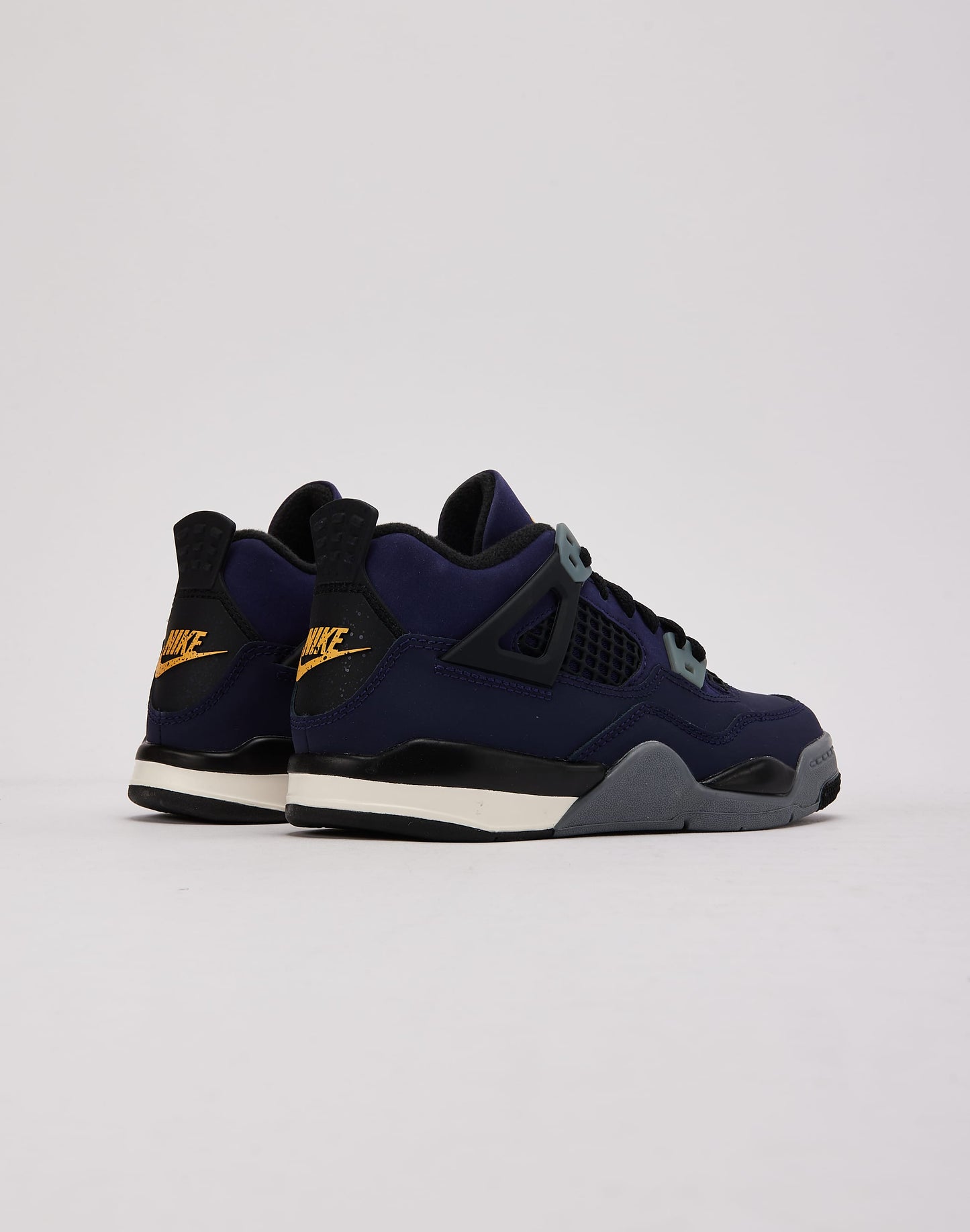 Jordan Air Jordan 4 Retro 'Imperial Purple' Pre-School