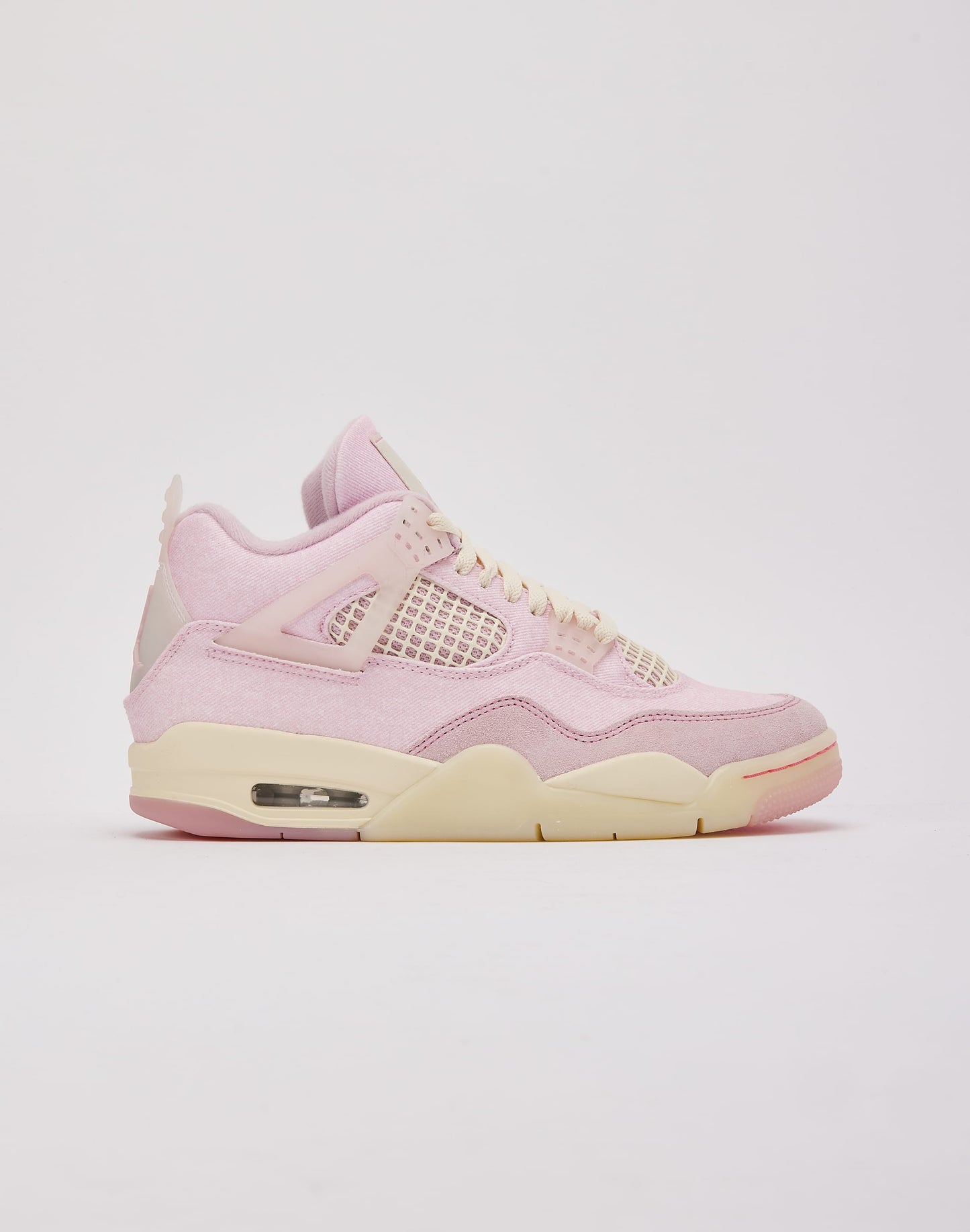 Jordan Air Jordan 4 Retro 'Pearl Pink and Iced Carmine'