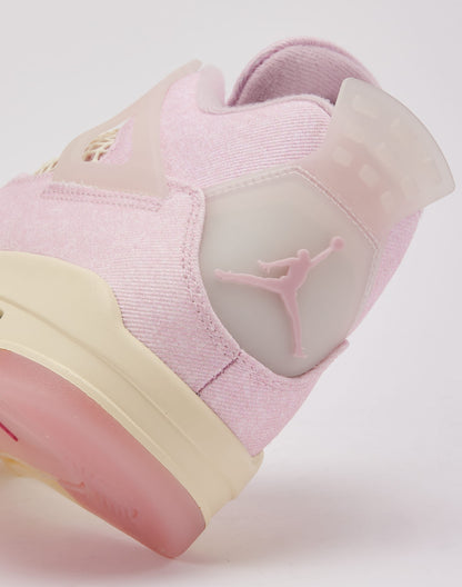 Jordan Air Jordan 4 Retro 'Pearl Pink and Iced Carmine'