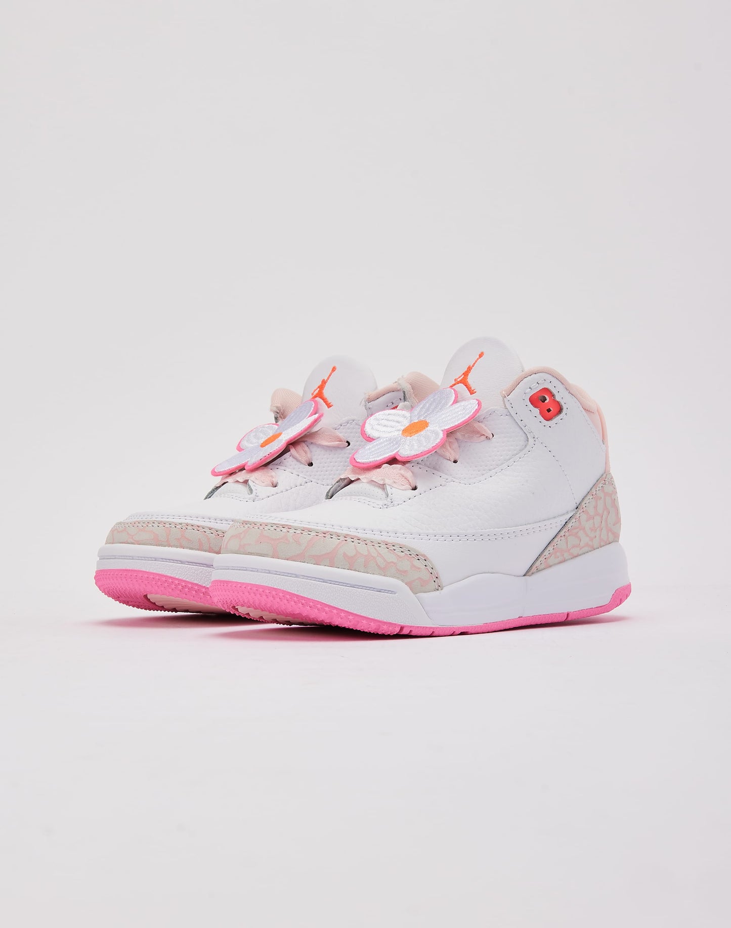 Jordan Air Jordan 3 Retro 'Spring Flowers' Toddler