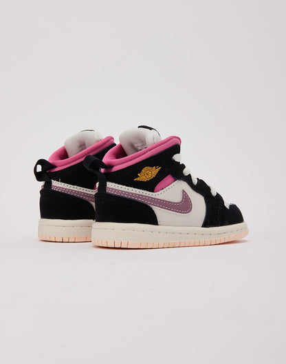 Jordan Air Jordan 1 Mid SE Toddler