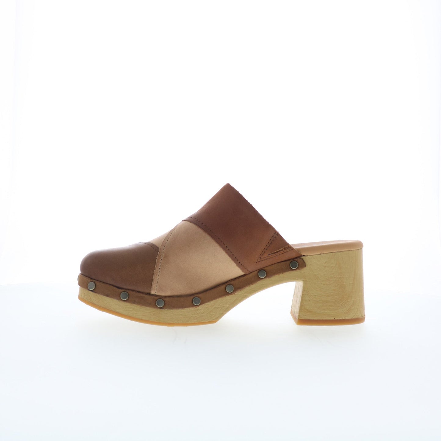 Kork-Ease Tay KE0025506 Womens Brown Leather Heeled Sandals Shoes