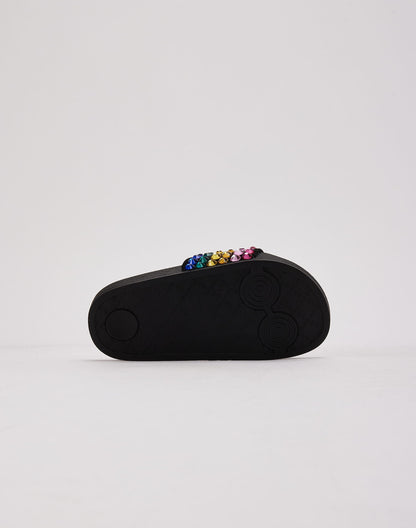 Kurt Geiger Mini Meena Eagle Slides Pre-School