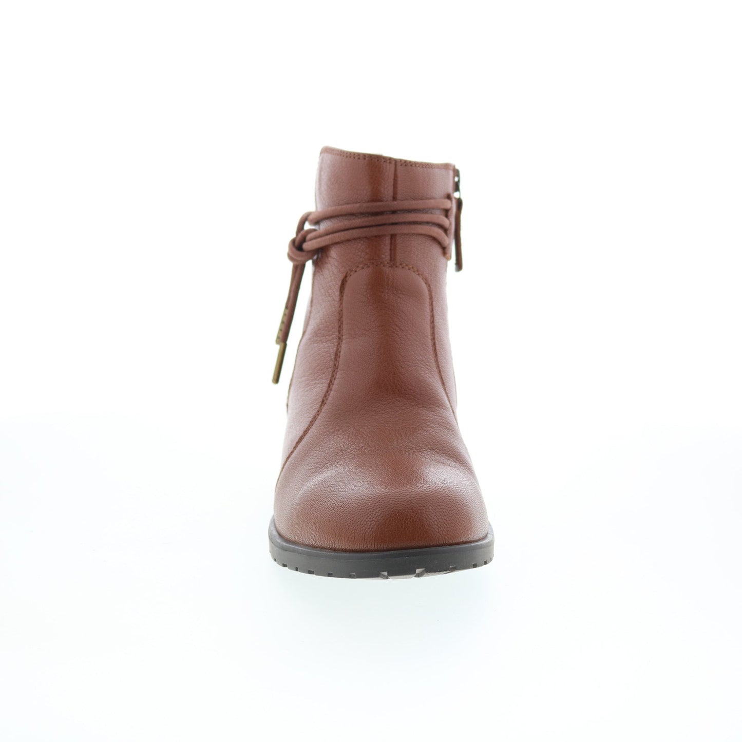 Strive Strive Lambeth LAMBETH Womens Brown Leather Casual Dress Boots