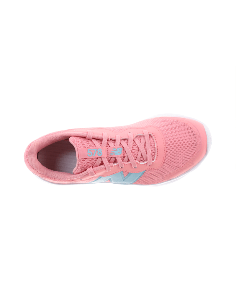 New Balance Kid's 578 Lace Shoe Double Bubble