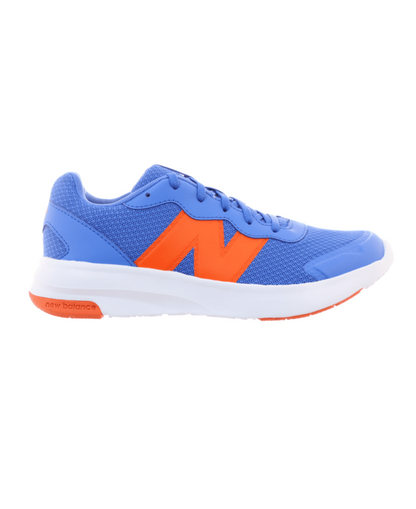 New Balance Kid's 578 Lace Shoe Blue/Orange