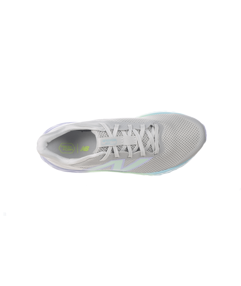 New Balance Kid's Fresh Foam Arishi v4 Shoe Grey Matter