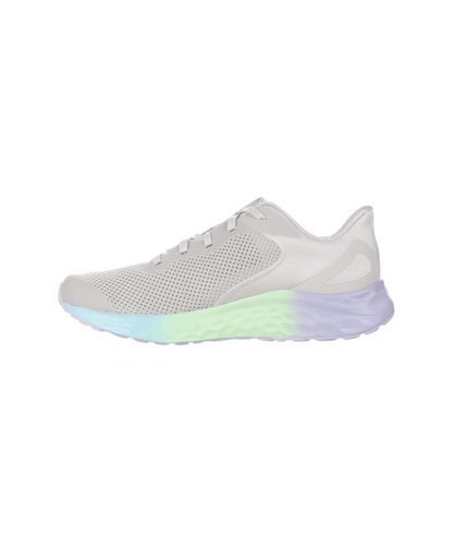 New Balance Kid's Fresh Foam Arishi v4 Shoe Grey Matter