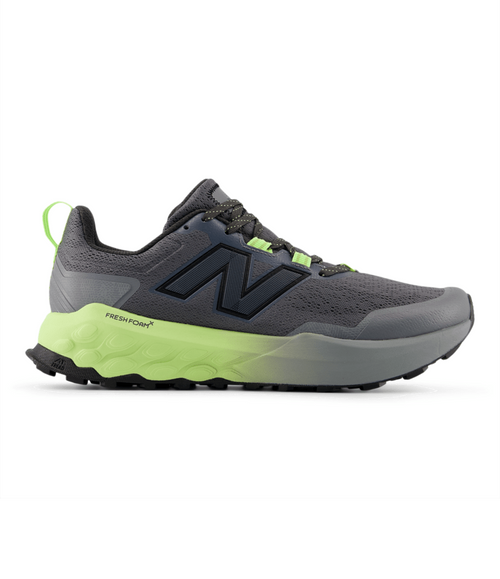 New Balance Men's Fresh Foam X Garo V2 Wide (2E) Shoe Castlerock