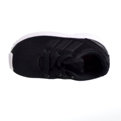 Adidas ZX Flux I Toddler's Shoes Black/White