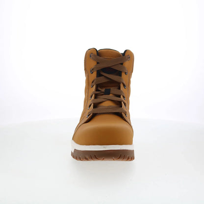 Avenger Metro 8' Composite Toe Electrical Hazard Womens Brown Work Boots