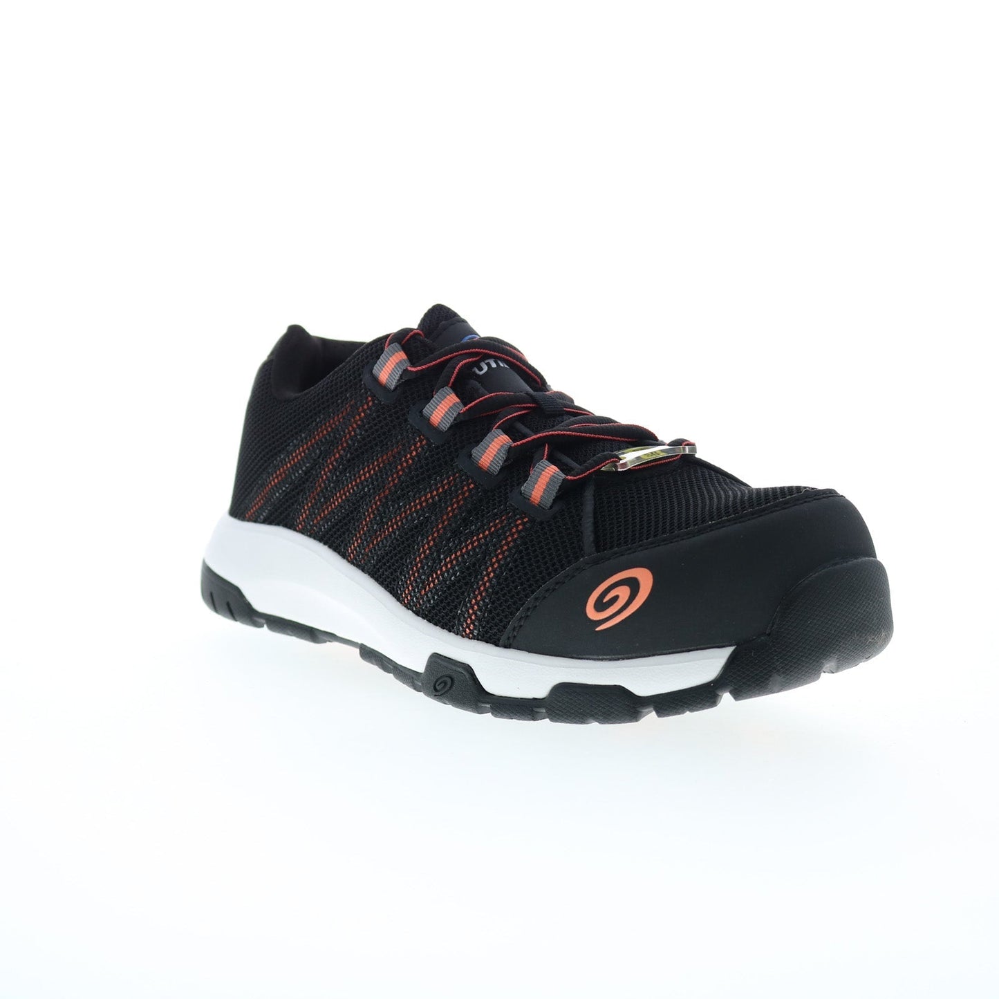Nautilus Accelerator Carbon Toe SD10 Womens Black Athletic Work Shoes