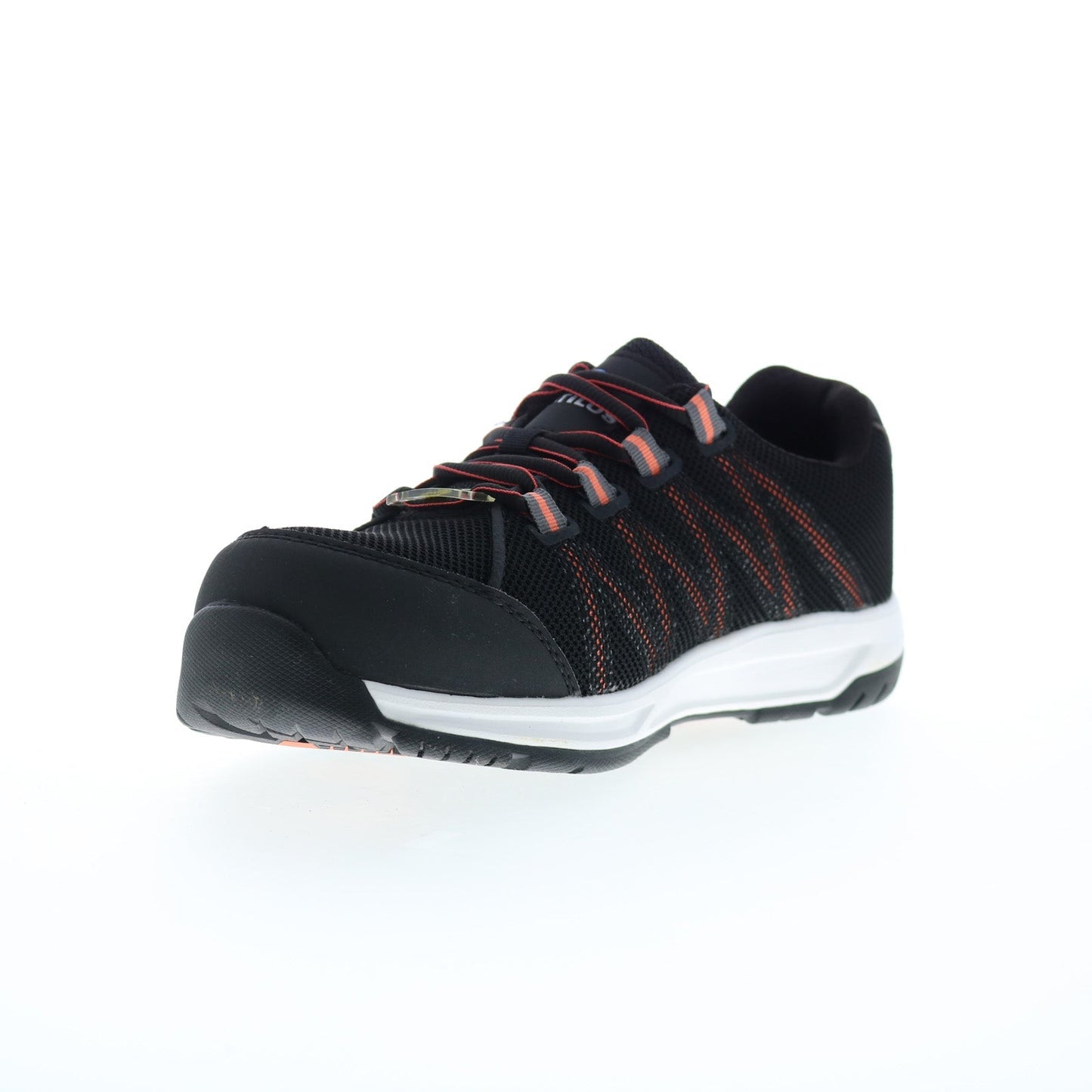 Nautilus Accelerator Carbon Toe SD10 Womens Black Athletic Work Shoes
