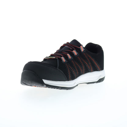 Nautilus Accelerator Carbon Toe SD10 Womens Black Athletic Work Shoes