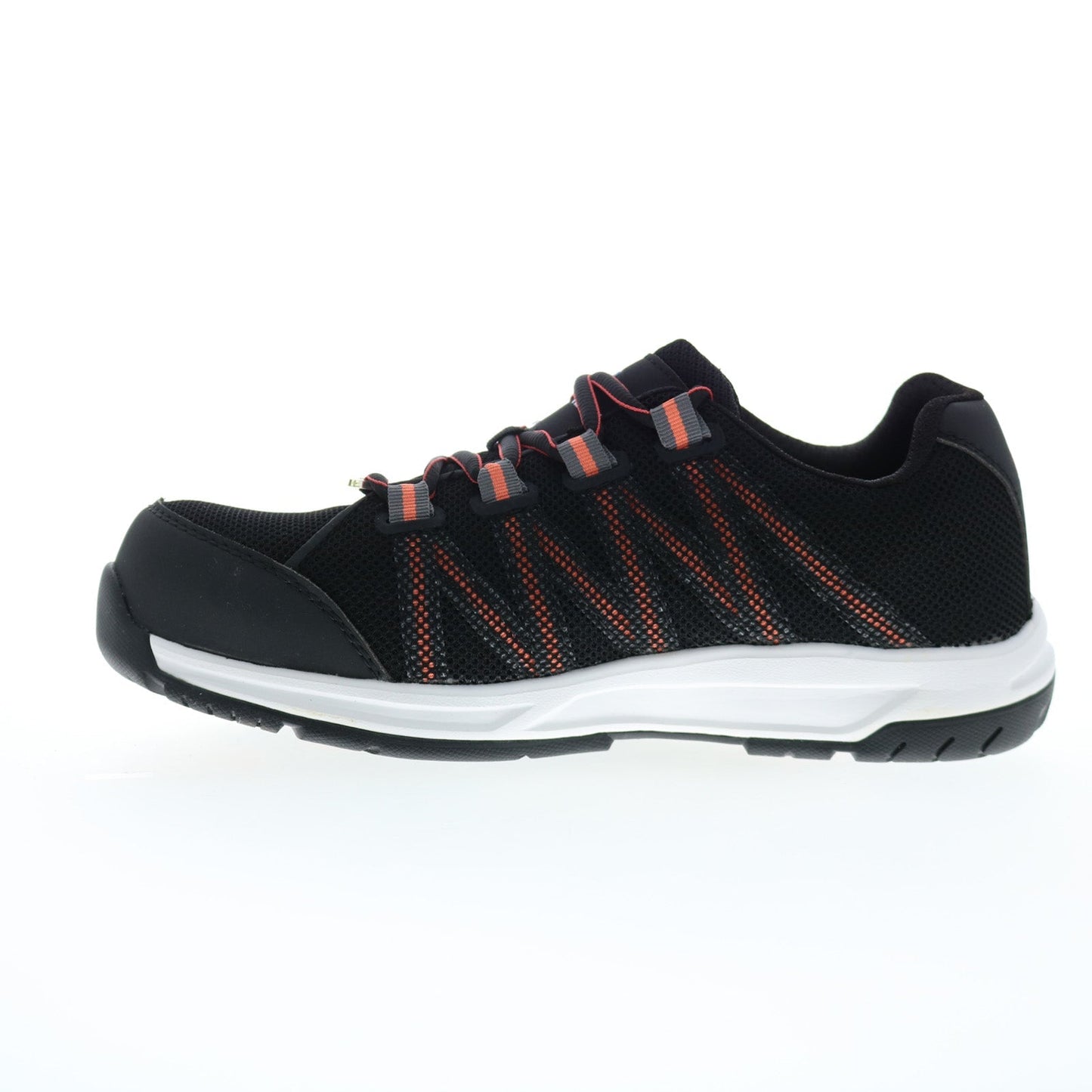 Nautilus Accelerator Carbon Toe SD10 Womens Black Athletic Work Shoes