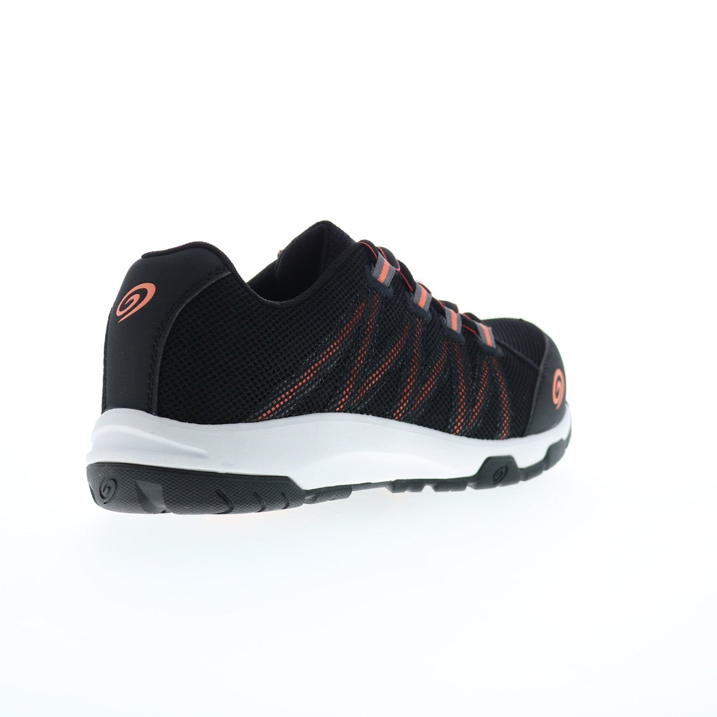 Nautilus Accelerator Carbon Toe SD10 Womens Black Athletic Work Shoes