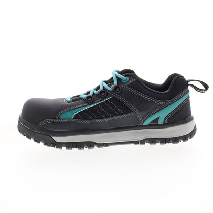 Nautilus Urban Alloy Toe Electric Hazard Womens Black Athletic Work Shoes