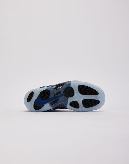 Nike Little Posite One 'Deep Royal' Grade-School