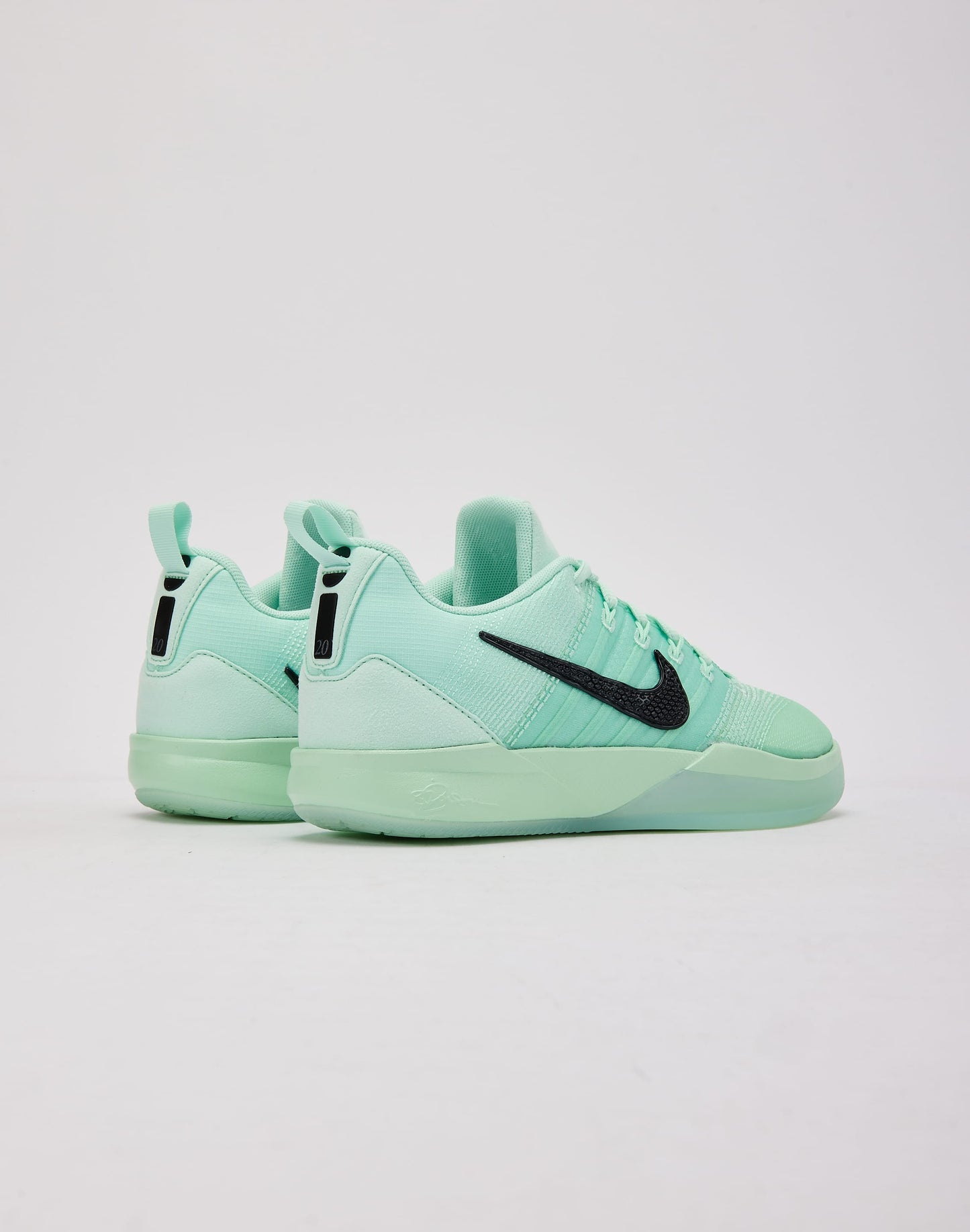 Nike Sabrina 3 'Warning Label' Grade-School