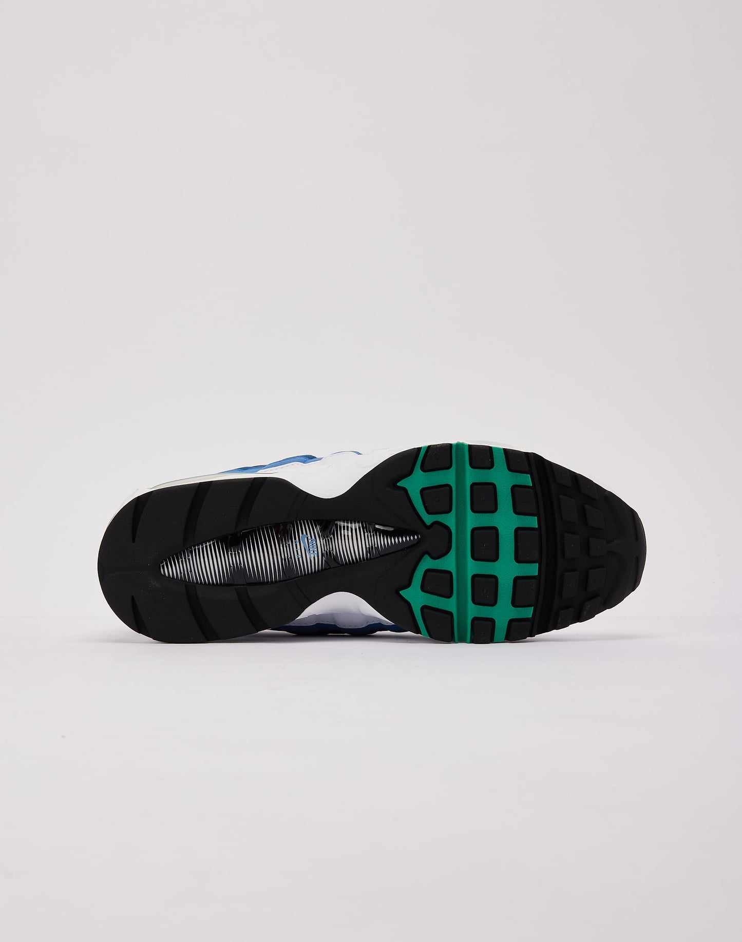 Nike Air Max 95 Big Bubble 'Lake Blue and French Blue'