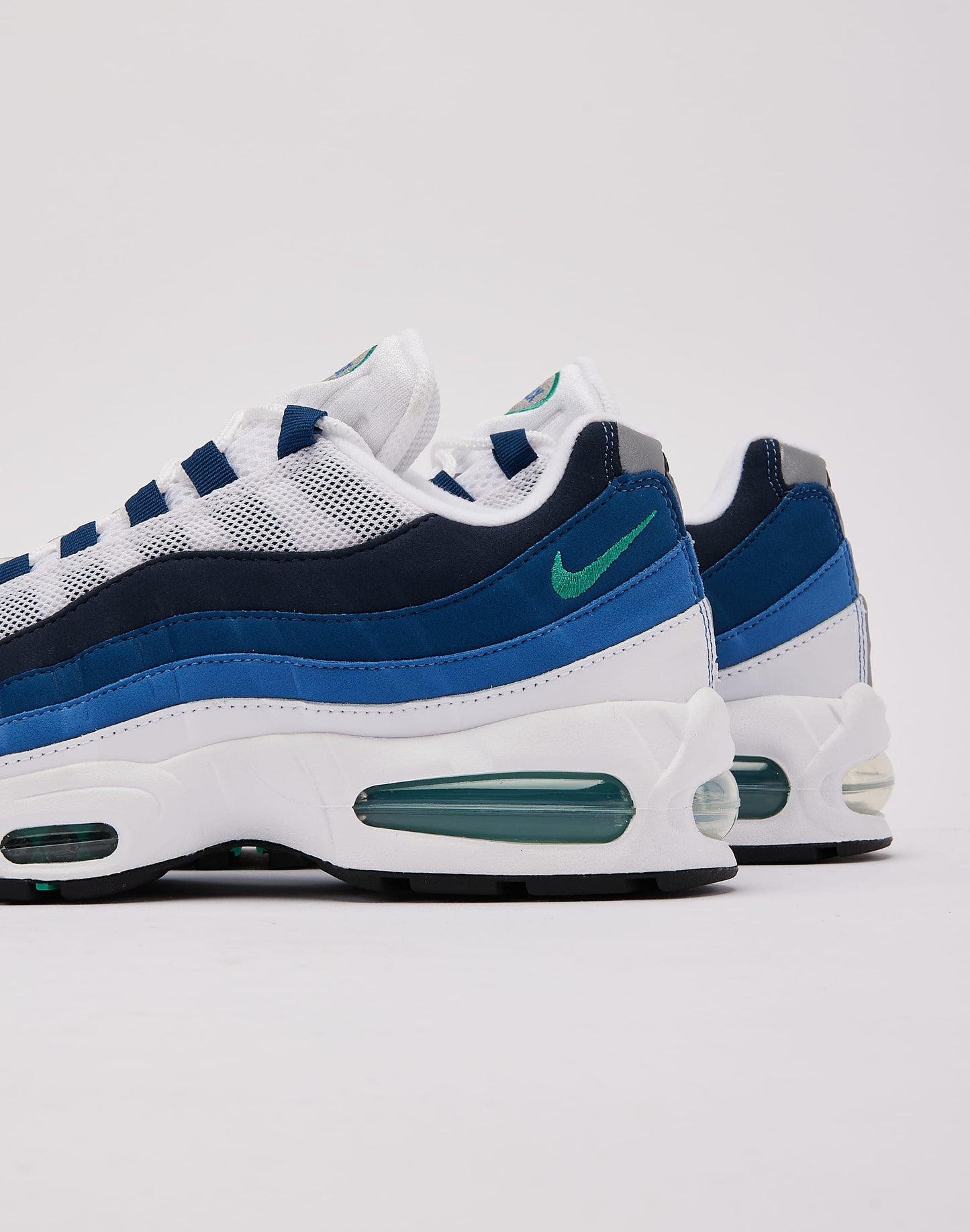 Nike Air Max 95 Big Bubble 'Lake Blue and French Blue'