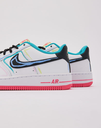 Nike Air Force 1 Low Grade-School