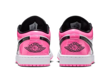 Women's Air Jordan 1 Low SE in Pinksicle