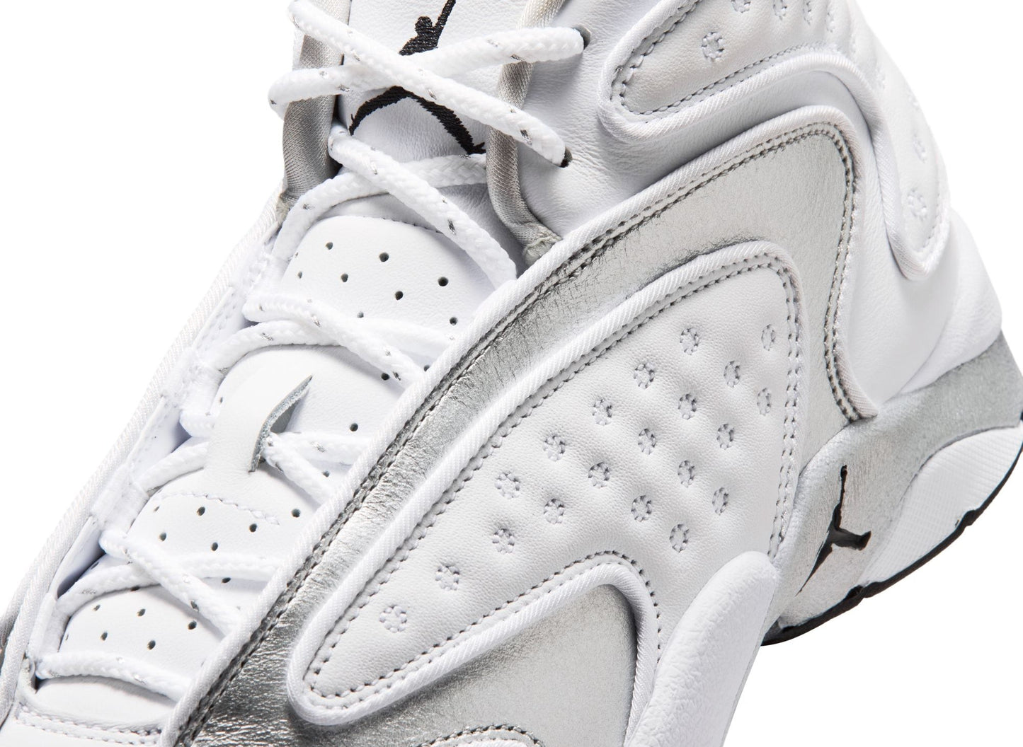 Women's Air Jordan OG in White