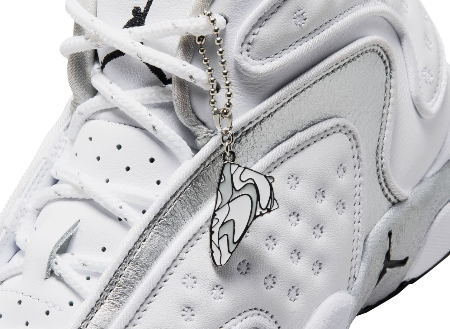Women's Air Jordan OG in White