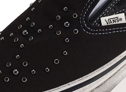 Vans LX Classic Slip-On 98 Pearlized in Black