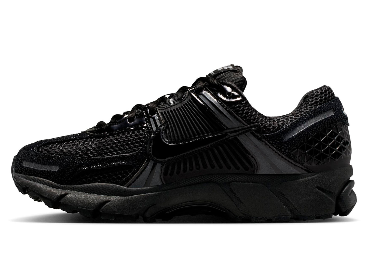 Women's Nike Zoom Vomero 5 in Black