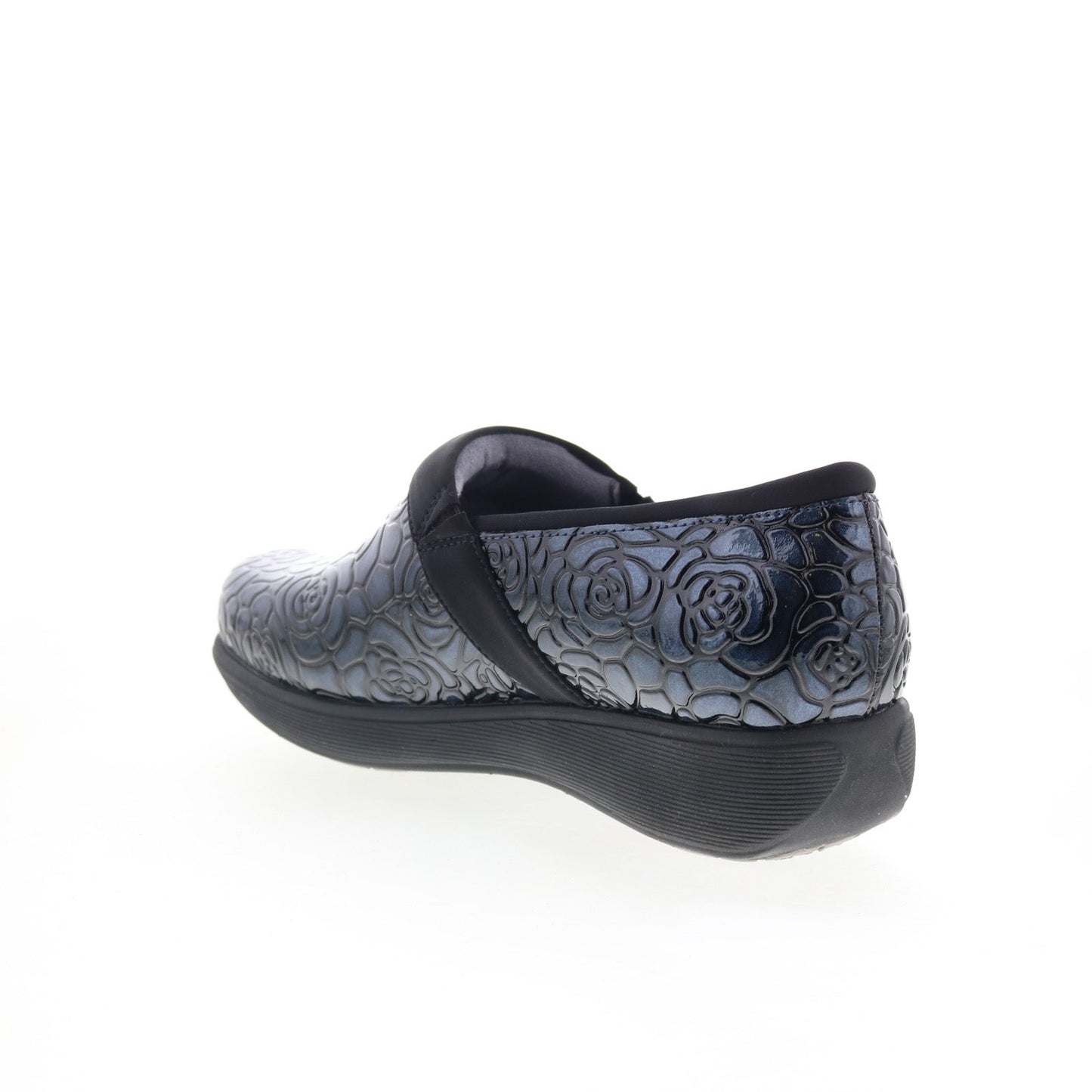 Softwalk Meredith Sport S1990-942 Womens Black Leather Loafer Flats Shoes
