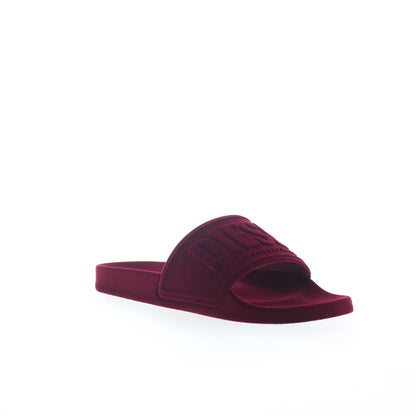 Diesel Sa-Mayemi CC W Y02854-PS882-T5017 Womens Red Slides Sandals Shoes
